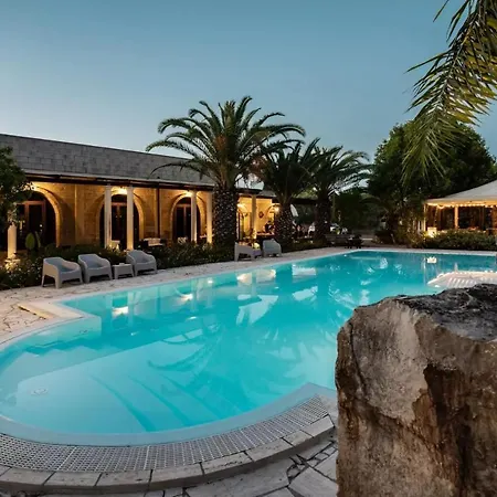 Ferienhaus San Trifone Negroamaro
